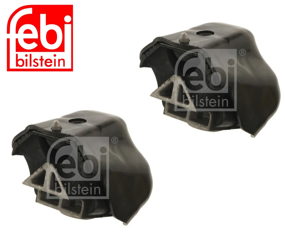 Juego de montaje de motor Lt & Rt 2 piezas Febi original para Sprinter 2500 3500 35XD Foto 1 de 1