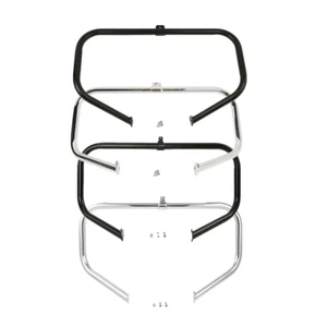 1 1/4" Highway Engine Guard Crash Bar Fit For Harley Touring 1997-2008 2009-2024 - Picture 1 of 16