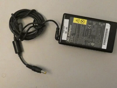 Netzteil IBM P/N 02K7006 Ladekabel AC Adapter-geprüft M-3920 - Bild 1 von 4