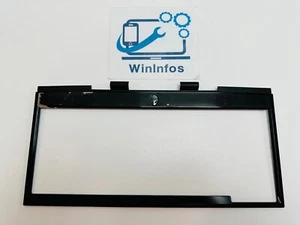 Plasturgie cover bandeau Réglette cache clavier Dell Alienware M14x R2 - Photo 1/2