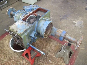 FORD Shibaura 1100 1300 1500 1900 1700 Tractor Transaxle Assembly - Picture 1 of 4