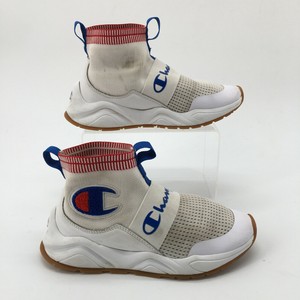 blue champion shoes