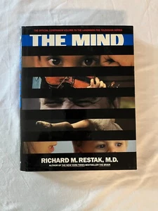 The Mind by Richard Restak (1988, Hardcover) Neurophysiology, psychology, PBS - Bild 1 von 10