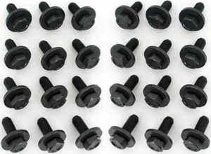 67-72 Chevy/GMC C10 Truck OEM Door Hinge Bolt Kit **Does Four Door Hinges** - Bild 1 von 7