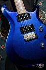 Paul Reed Smith PRS S2 Custom24 blau metallic E-Gitarre #c13901