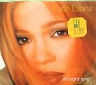 Evans(CD Single)All Night Long-New