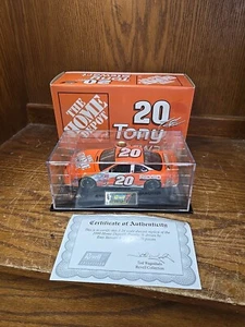 Revell Collection #20 Tony Stewart Home Depot 1999 Pontiac Grand Prix! 1/24 - Picture 1 of 8
