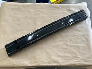 2018-2022 Ford Mustang GT Front Bumper Support Reinforcement Black - Picture 1 of 7