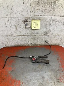 Attex Atx70 Atx 70 Mini Bike On Off Switch Throttle Assembly - Picture 1 of 5