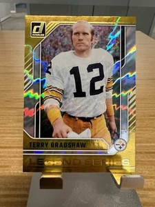 2021 Panini Donruss - Serie Leggende #LS14 Terry Bradshaw  - Foto 1 di 1