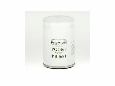 For 1969-1970 Audi Super 90 Oil Filter 46619CZ 1.8L 4 Cyl Standard Life Foto 1 de 2