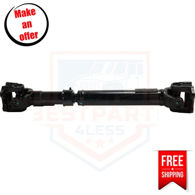 TrueDrive RN54550002 Front Driveshaft for 1989-1995 Nissan Pathfinder SE, XE 4WD - Image 1 of 4