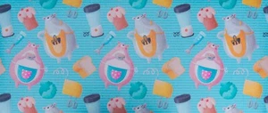 Multy Mats 24x56in Kitchen Baking Bears - Bild 1 von 7