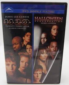 Halloween H2O/Halloween: Resurrection Double Feature DVD 2012 Canadian Bilingual - Bild 1 von 4