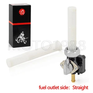 Fuel Valve Petcock For Harley Davidson Sportster 1200 Custom Sport XLH1200 95-01 - Picture 1 of 13