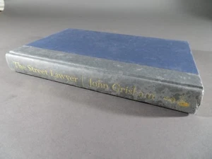 THE STREET LAWYER by John Grisham 1998 - Picture 1 of 5