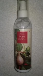 ALMOND BODY LOTION 8 fl. oz. Women's Body Moisturizers OLD STOCK New Unopened - Picture 1 of 1