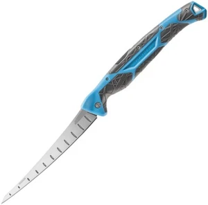 Gerber Gear Controller Folding Fillet - Saltwater Fishing Knife - Corrosion-Res - Picture 1 of 8