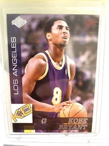 1999 COLLECTORS EDGE KOBE BRYANT LA LAKERS HOF #KB2 NM - Picture 1 of 2