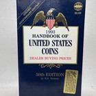 1993 Handbook of United States Coins 50th Edition Dealer Buying Prices Book