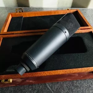 NEUMANN TLM193 Condenser Microphone 715 Collection Item Used - Picture 1 of 7