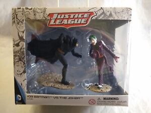 Schleich DC Comics Justice League Batman Vs The Joker New Unopened 
