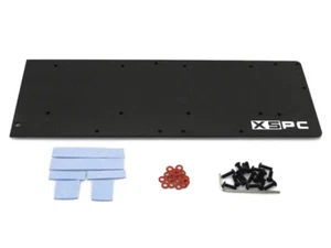 XSPC Razor Radeon Pro Duo Backplate 5060175587060 - Bild 1 von 3
