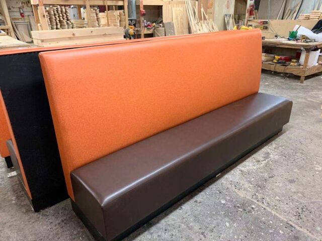 Mexican Restaurant Round Booths Sofa Seating Tufted Leather Booth Seating -  Buy Tufted Leather Booth Seating,Mexican Restaurant Booths,Round Booth Sofa  Seating …