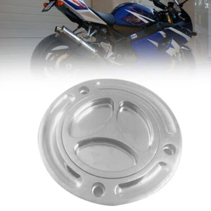 Gas Tank Cap Fuel Cover Motor Fits For Suzuki Katana GSX650F 2008-2009 - Picture 1 of 15