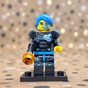 LEGO MINIFIGURAS ~ Serie 16 ~ 71013 ~ Cyborg #3 - Imagen 1 de 7