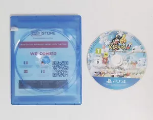 PS4 : KLONOA PHANTASY REVERIE SERIES - ITALIANO ! Solo disco ! PLAYSTATION 4 PS5 - Imagen 1 de 2