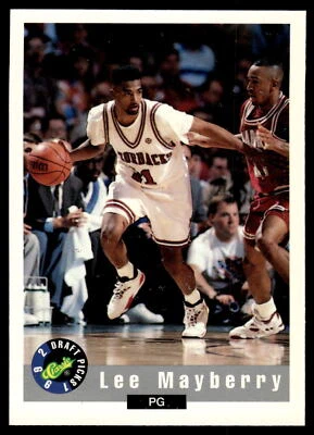 1992 Classic Draft Picks Basketball Pick Your Card - Image 1 of 2