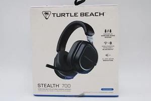 Turtle Beach Stealth 700 Gen 3 Wireless Gaming Headset - 80-Hr Battery - Black - Picture 1 of 8