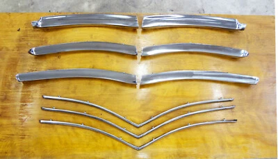 Parrilla Plymouth 1946 1947 1948 EXCELENTE ESTADO Especial DeLuxe 46 47 48 Foto 1 de 4