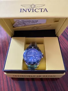 Invicta Sea Base Automatic Men's Watch - 47mm, Steel, Gunmetal (17958) - Picture 1 of 7