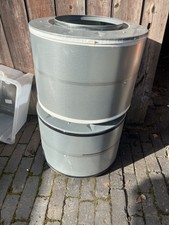 white knight tumble dryer 3kg drums x 2 