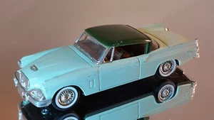 1957 Studebaker Silverhawk - Solido - 0989 - Green - Picture 1 of 11