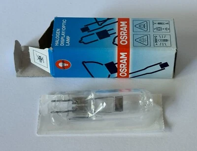 Osram Xenophot 400W 36V G6.35 HLX 64663 Halogen Projector Bulb Lamp - Image 1 of 3