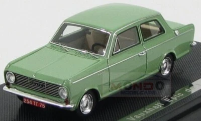 1:43 Silas Vauxhall Epic De Luxe 1964 Cactus Green SM43078B Modellino - Immagine 1 di 2