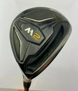 Taylormade M2 5 HL 21* REAX  45 Flex -L Men's RH. Tuned performance composite.  - Picture 1 of 12