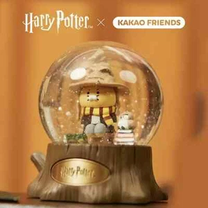 Harry Potter X Kakao Friends Choonsik Snow ball Water ball - Picture 1 of 8