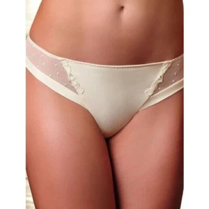 LISE CHARMEL STRING TAILLE 2 MODELE FASHION ECLAT REF ACA0008 - Picture 1 of 4