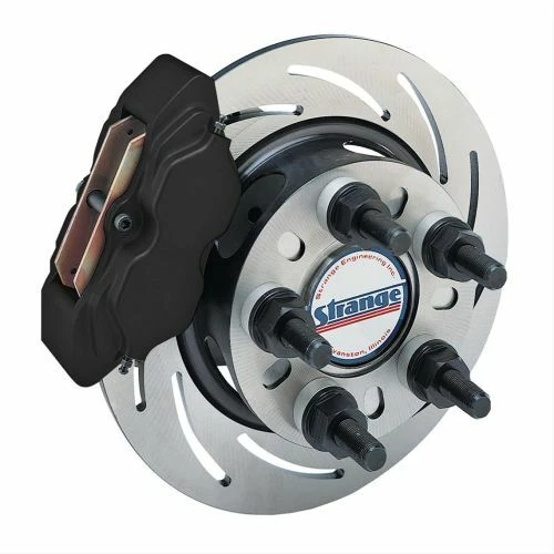 Frenos de disco Strange-STG B4597WC rotores ranurados ligeros pinzas de 1 pistón Foto 1 de 3
