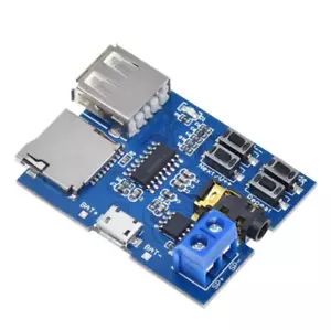 Decoder Player MP3 Lossless Decoder Board Comes With Power Amplifier Module - Picture 1 of 4