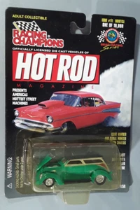 Revista Hot Rod #111 Boxótica de Racing Champions - Imagen 1 de 1