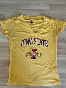NCAA Iowa St University Damen Shirt Gr. M - Bild 1 von 5