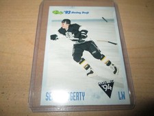 1993 CLASSIC HOCKEY DRAFT  / 103 SEAN HAGGERTY 