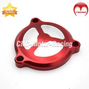 Funda protectora roja para estator motor CNC para Benelli TNT125 135 2016-2021 - Imagen 1 de 8