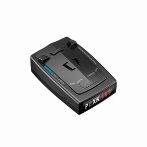 RAD2000 Car Radar Detector 12v English Russian Laser Rador Detection Speed Alarm - Picture 1 of 8