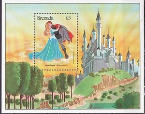 K1165 - Grenada - MNH - Walt Disney - Picture 1 of 1
